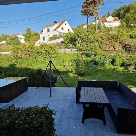 Feriehus Pa Sorlandsoy *